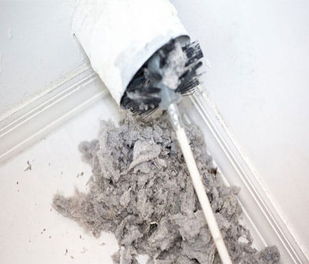 Dryer Vent Cleaning Dallas TX